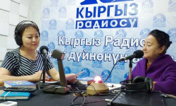 Меңди Мамазаирова: Сейрек кездешүүчү чыгармачыл инсанмын 