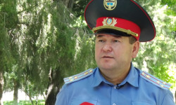 ИИМ Кайгуул милициясынын кызматкерлерин даярдоого камынууда