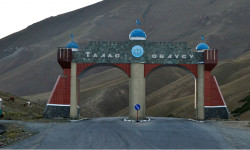 Таласта "Чеги жок спорт" аталышындагы спорттук фестиваль өтөт