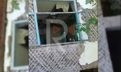 Өзгөн: кароосуз калган  "Салам-Алик" лагери