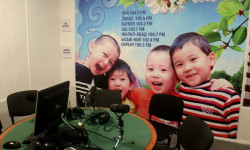 Балдарды коргоо күнүнө карата радиомарафон старт алды