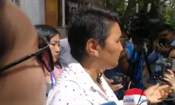 Бишкекте коррупцияга каршы тынч митинг өтүүдө  