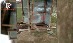 Таш-Рабат Кербен сарайында туристтер үчүн даараткана жок