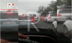 Кулуев менен Лев Толстой көчөлөрүнүн кесилишиндеги жол тыгыны качан чечилет?