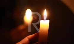 Ош: Джим көчөсүнүн тургундары жарык күтүп тажады