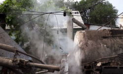 Жарылуунун себептерин иликтөө үчүн атайын комиссия түзүлдү