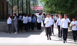 Сокулук: Айтматов атындагы мектептин чуусу басылды