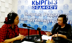 Саадат Муратова: Айтыш өнөрү кандай болот дегенде Эстебес төккөндөй элес келет