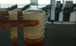 Май куюучу жай бензинге суу кошконбу?