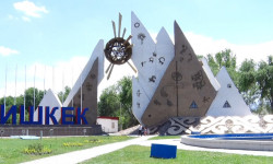 ШКУ саммитине карата Бишкекти жашылдандырууга артыкчылык берилди