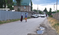 ИИМ: Орок айылында абал туруктуу 