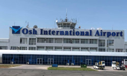 Алматы-Ош аба каттамы ишке кирди 