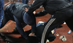 Бишкектеги жапырт мушташтын катышуучулары изделүүдө 