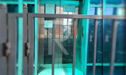 "Аламүдүн" базарындагы өтмөктүн лифтти иштебей турат