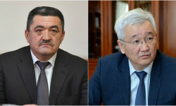 Экс-мэрлердин айыптоочулары бирге козголгон ишти бөлүүнү талап кылышты