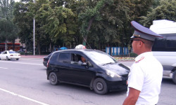 ШКУ саммитине карата коопсуздук чаралары күчөтүлөт