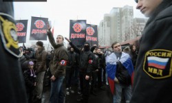 Орусияда ксенофобиядан былтыр 9 адам каза болду