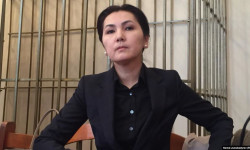 Бишкек шаардык соту Аида Салянованы камакта калтырды 