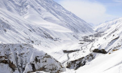 Нарындын тоолуу райондоруна кар жаашы күтүлөт 