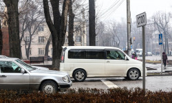 ШКУ саммитине карата жол кыймылына чектөө киргизилүүдө