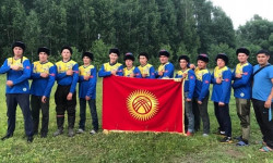 Кыргызстандын командасы Россиядагы көк бөрү боюнча эл аралык турнирден жеңди