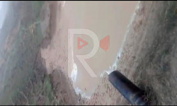 Майлуу-Суу: сел коркунучунда турган көчө, салынып бүтпөгөн дамба 