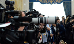 ШКУ саммитин 500дөй ММК өкүлү чагылдырды