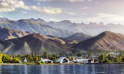 Кыргызстан бейпил өлкө рейтингинде 13 сапка көтөрүлдү