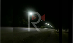 Сокулук: аягына чыкпастан орто жолдо калган жарыктандыруу иши