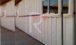 Миялы айылындагы окуучулар контейнерде билим алып келишет