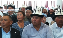 Арстанбап-Ата жергесине “тарыхый аймак” макамын берүү сунушталды 