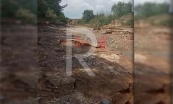 Сел алып кеткен жол оңдолбой, дыйкандар убара тартышууда