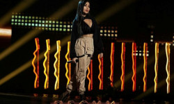 Казакстандык ырчы Say Mo Тиматинин чакыруусун четке какты.