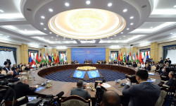 Сооронбай Жээнбеков: "Маалымат коопсуздугун камсыздоо негизги маселелердин бири"