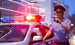 Бүтүрүү кечелерине байланыштуу милиция күчөтүлгөн тартипте иштейт