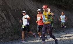 Чүй облусунда Kara-Bulak Trail Fest аталган тоо марафону өтөт 