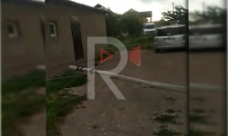 Ак-Ордо конушунда электр түркүктөрү жерде жатат