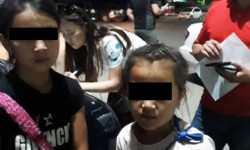 Бишкектен Ошко атасына качып бараткан эки кыз аныкталып, жардам көрсөтүлүүдө