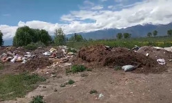 Таштанды төгүүчү жайдан чыккан жагымсыз жыт 