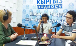 Табылды Муратбеков: Кыргызстан күчтүү кадрларга муктаж