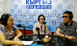 Амангелди Сабыр уулу: “Манас” бул кыргыз элинин маданиятынын ядросу, матрицасы