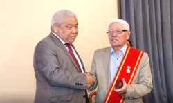 Сөз эркиндигине чоң салым кошкон журналистер сыйланды