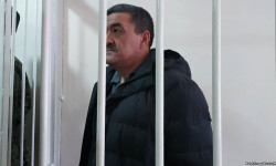 Сот Албек Ибраимовго каршы кылмыш ишти токтотуу өтүнүчүн четке какты