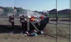 Таштанды төгүүчү жайын өрттөгөн ким?