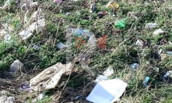 Киров суу сактагычы акыр-чикирге толуп кетти