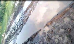  Кашка-Суунун баткакка айланган жолу