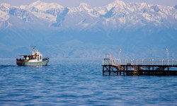 Туризм жаатында жылдызы жанган Ысык-Көлгө келгендердин катары көбөйдү