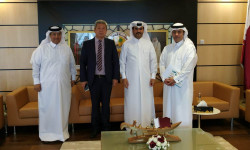 Кыргызстан-Катар: эки мамлекеттин кызматташтык багыттары талкууланды   