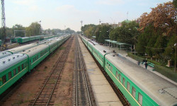 Казакстандагы жарылууларга байланыштуу Бишкек-Москва поезд каттамы токтотулду  