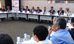 Бишкекте терроризмге каршы күрөшүүгө багытталган форум башталды